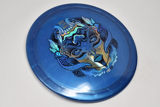 Buy Blue Thought Space Ethereal Votum Fairway Driver Disc Golf Disc (Frisbee Golf Disc) at Skybreed Discs Online Store
