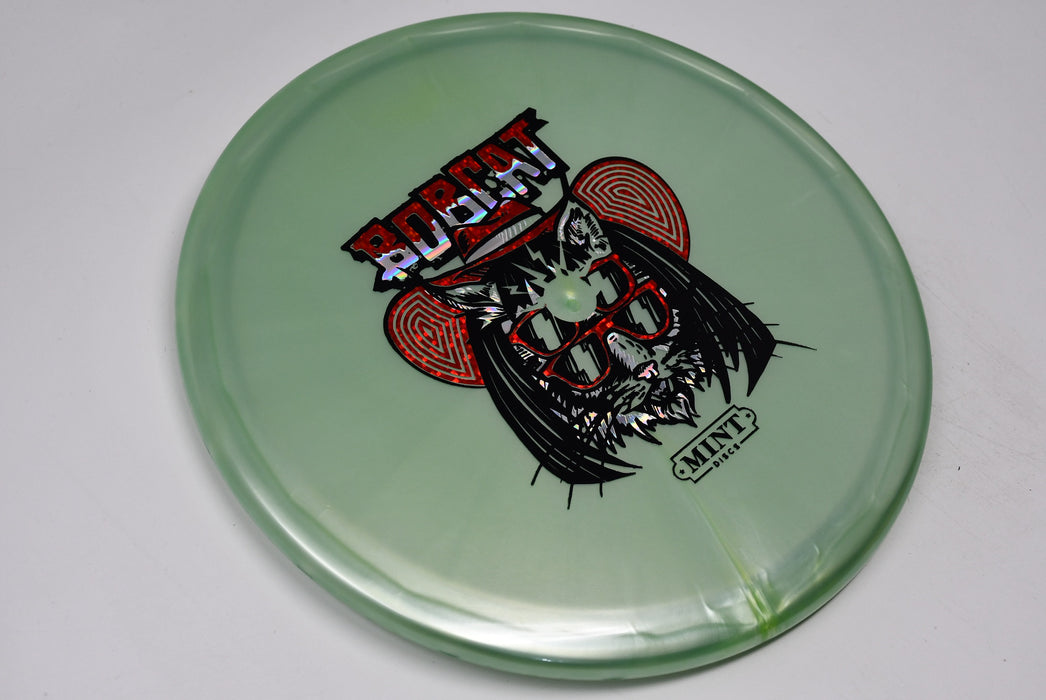 Buy Green Mint Discs Sublime Bobcat Midrange Disc Golf Disc (Frisbee Golf Disc) at Skybreed Discs Online Store