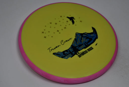 Buy Yellow Axiom Electron Proxy Trevon Crowe Putt and Approach Disc Golf Disc (Frisbee Golf Disc) at Skybreed Discs Online Store