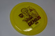 Buy Yellow Discmania Active Premium Genius Fairway Driver Disc Golf Disc (Frisbee Golf Disc) at Skybreed Discs Online Store