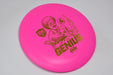 Buy Pink Discmania Active Genius Fairway Driver Disc Golf Disc (Frisbee Golf Disc) at Skybreed Discs Online Store