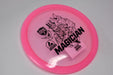 Buy Pink Discmania Active Premium Magician Fairway Driver Disc Golf Disc (Frisbee Golf Disc) at Skybreed Discs Online Store