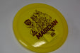 Buy Yellow Discmania Active Premium Magician Fairway Driver Disc Golf Disc (Frisbee Golf Disc) at Skybreed Discs Online Store