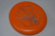 Buy Orange Infinite Discs X-Blend Puddletop Alpaca Putt and Approach Disc Golf Disc (Frisbee Golf Disc) at Skybreed Discs Online Store