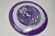 Buy Purple Dynamic Fuzion Orbit Escape Kona Panis Fairway Driver Disc Golf Disc (Frisbee Golf Disc) at Skybreed Discs Online Store