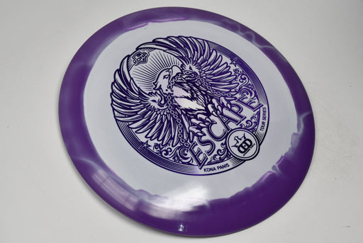 Buy Purple Dynamic Fuzion Orbit Escape Kona Panis Fairway Driver Disc Golf Disc (Frisbee Golf Disc) at Skybreed Discs Online Store