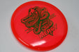 Buy Red Latitude 64 Opto Mercy Lauri Lehtinen Putt and Approach Disc Golf Disc (Frisbee Golf Disc) at Skybreed Discs Online Store