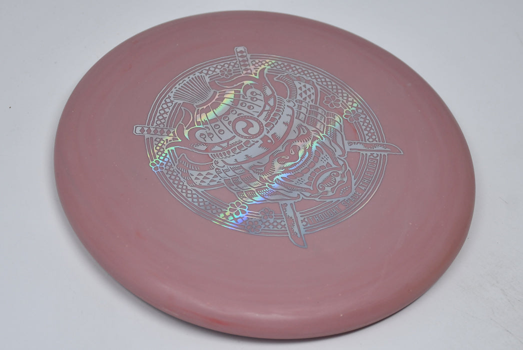 Buy Pink EV-7 OG Firm Phi Ronin Putt and Approach Disc Golf Disc (Frisbee Golf Disc) at Skybreed Discs Online Store