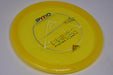 Buy Yellow Axiom Prism Proton Pyro Midrange Disc Golf Disc (Frisbee Golf Disc) at Skybreed Discs Online Store