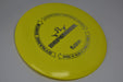 Buy Yellow Dynamic Biofuzion Defender Distance Driver Disc Golf Disc (Frisbee Golf Disc) at Skybreed Discs Online Store