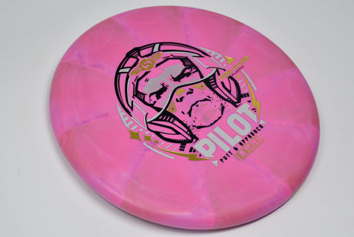 Buy Pink Streamline Cosmic Electron Pilot Putt and Approach Disc Golf Disc (Frisbee Golf Disc) at Skybreed Discs Online Store
