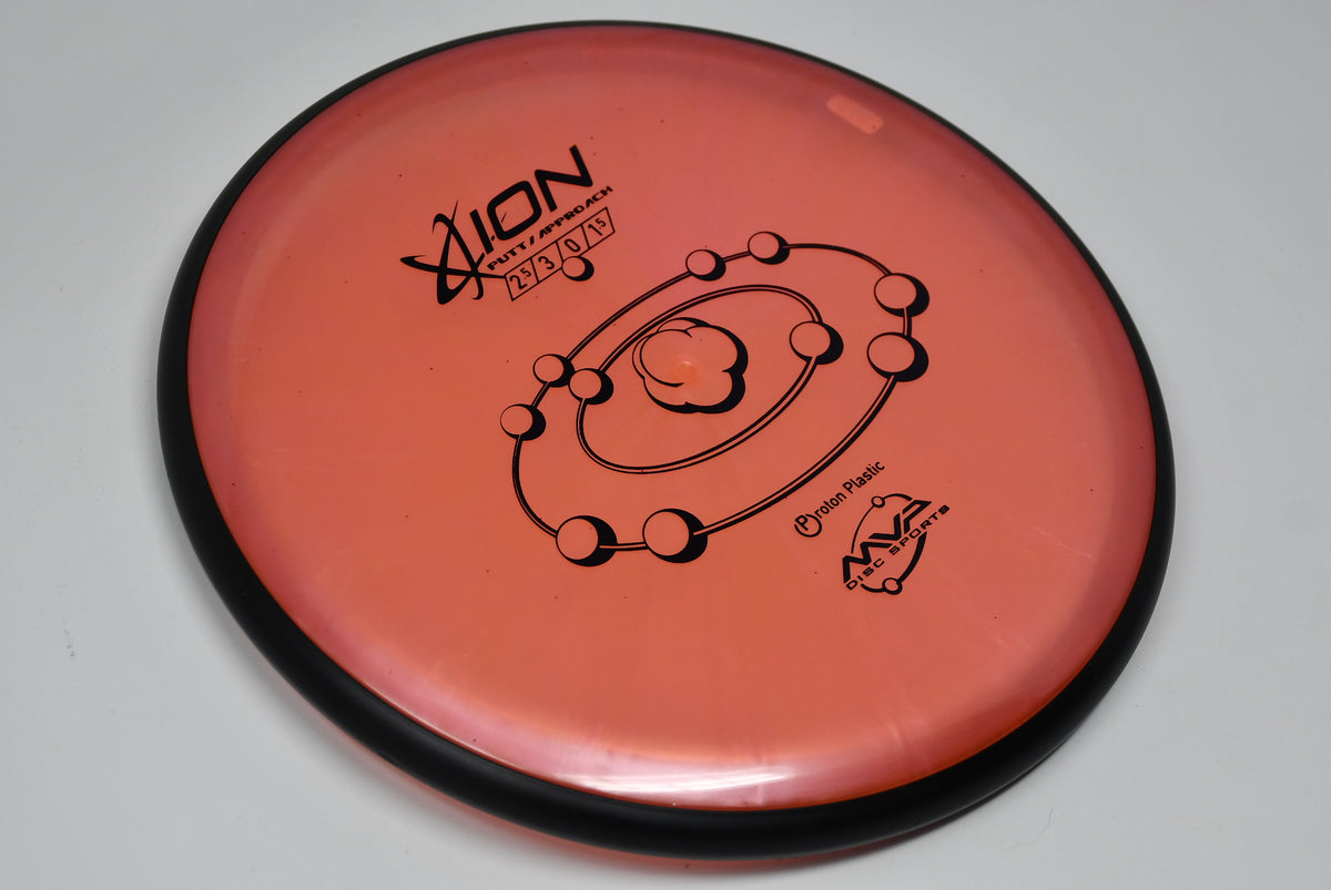 MVP Proton Ion Putt and Approach Disc Golf Disc — Skybreed Discs