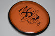 Buy Orange MVP Proton Atom Putt and Approach Disc Golf Disc (Frisbee Golf Disc) at Skybreed Discs Online Store
