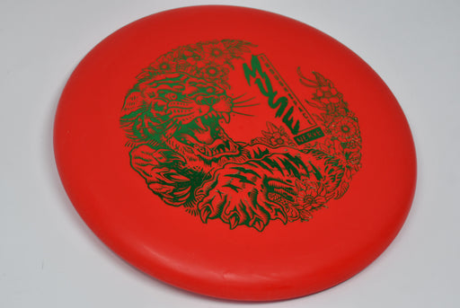 Buy Red Thought Space Nerve Muse Second Run Putt and Approach Disc Golf Disc (Frisbee Golf Disc) at Skybreed Discs Online Store