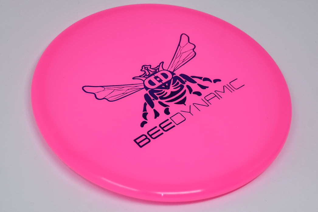 Buy Pink Dynamic Hybrid Culprit Bee Dynamic Putt and Approach Disc Golf Disc (Frisbee Golf Disc) at Skybreed Discs Online Store