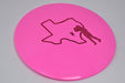 Buy Pink Dynamic Fuzion-X Vandal Valerie Mandujana Texas Fairway Driver Disc Golf Disc (Frisbee Golf Disc) at Skybreed Discs Online Store