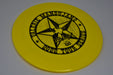 Buy Yellow Dynamic Fuzion-X Vandal Valerie Mandujano 2022 Tour Series Fairway Driver Disc Golf Disc (Frisbee Golf Disc) at Skybreed Discs Online Store