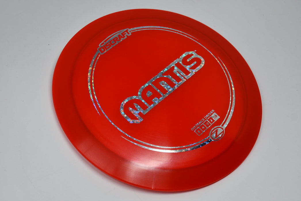 Buy Red Discraft Z Mantis Fairway Driver Disc Golf Disc (Frisbee Golf Disc) at Skybreed Discs Online Store