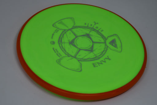 Buy Green Axiom Neutron Envy Putt and Approach Disc Golf Disc (Frisbee Golf Disc) at Skybreed Discs Online Store