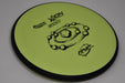 Buy Yellow MVP Electron Firm Ion Putt and Approach Disc Golf Disc (Frisbee Golf Disc) at Skybreed Discs Online Store