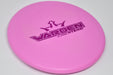 Buy Pink Dynamic Classic Hybrid Warden Putt and Approach Disc Golf Disc (Frisbee Golf Disc) at Skybreed Discs Online Store