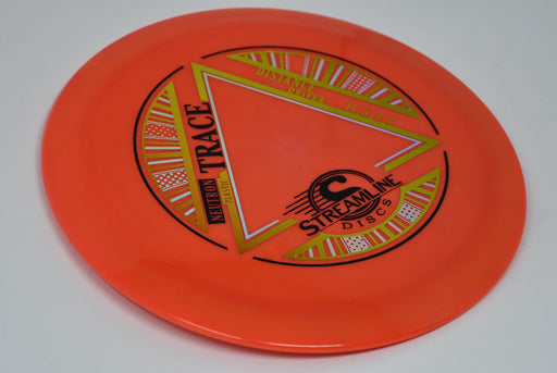Buy Red Streamline Neutron Trace Distance Driver Disc Golf Disc (Frisbee Golf Disc) at Skybreed Discs Online Store