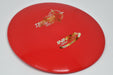 Buy Red Innova Star TeeBird3 Fairway Driver Disc Golf Disc (Frisbee Golf Disc) at Skybreed Discs Online Store