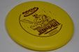 Buy Yellow Innova DX Invader Putt and Approach Disc Golf Disc (Frisbee Golf Disc) at Skybreed Discs Online Store