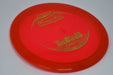 Buy Red Innova Champion TeeBird3 Fairway Driver Disc Golf Disc (Frisbee Golf Disc) at Skybreed Discs Online Store