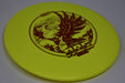 Buy Yellow Innova Star Roc Midrange Disc Golf Disc (Frisbee Golf Disc) at Skybreed Discs Online Store