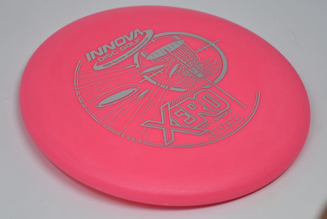 Buy Pink Innova DX Xero Putt and Approach Disc Golf Disc (Frisbee Golf Disc) at Skybreed Discs Online Store