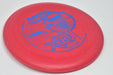 Buy Red Innova DX Xero Putt and Approach Disc Golf Disc (Frisbee Golf Disc) at Skybreed Discs Online Store