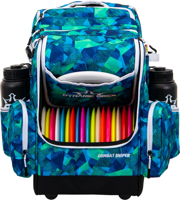 Dynamic Discs Combat Sniper Disc Golf Backpack Bag