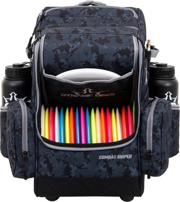 Dynamic Discs Combat Sniper Disc Golf Backpack Bag