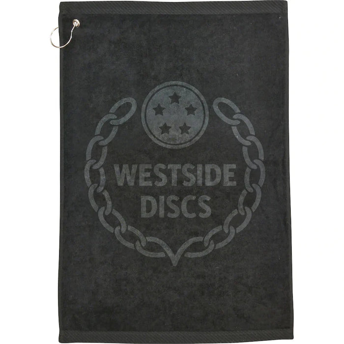 Westside Discs Cotton Towel