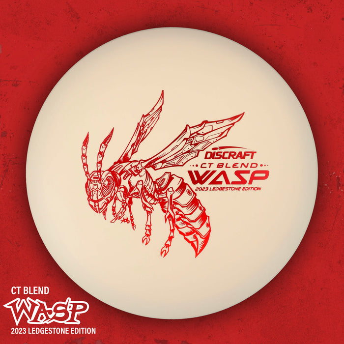 Discraft LE Crazy Tuff Wasp Ledgestone 2023