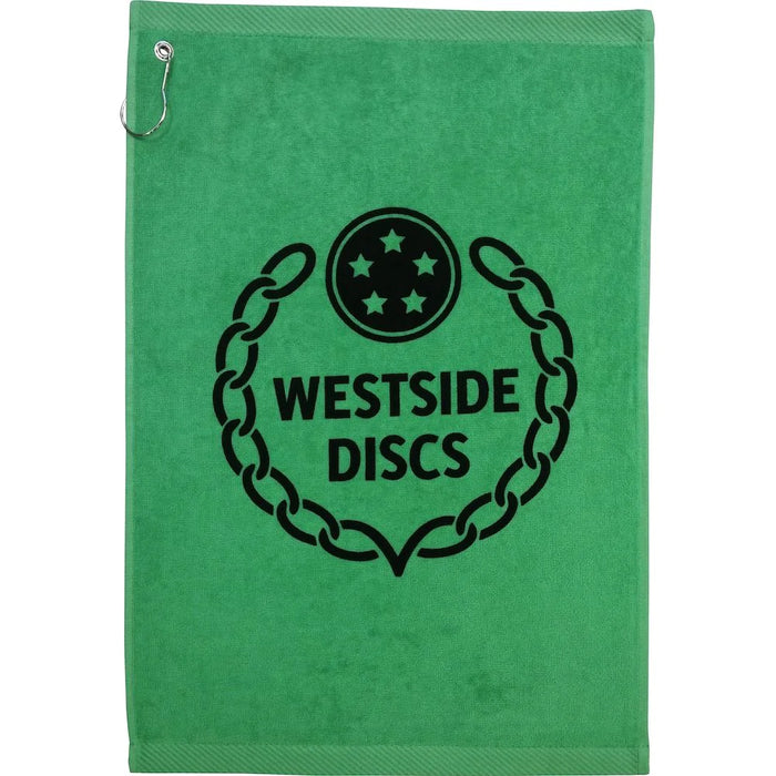Westside Discs Cotton Towel